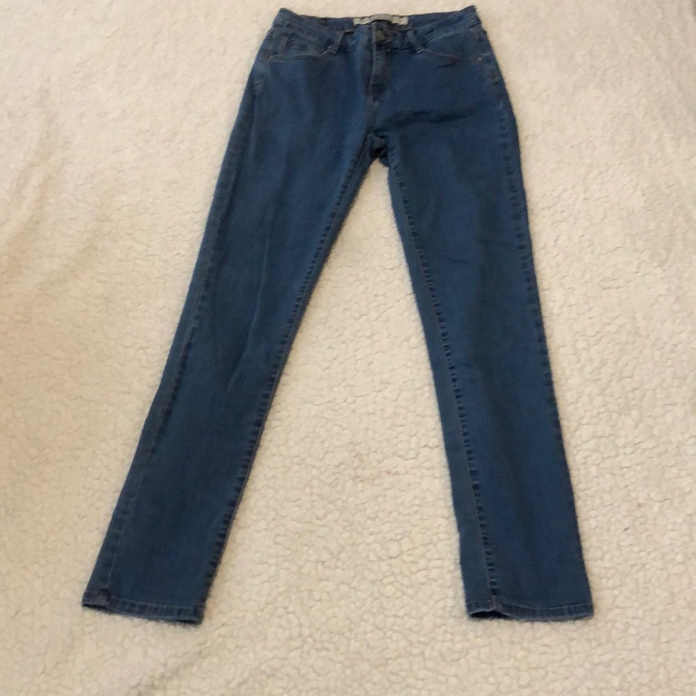 Denim jeans